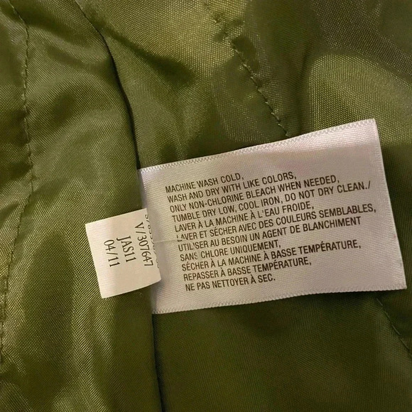 Y2K(2011) Old Navy 3T pea coat Like new - Picture 6 of 8